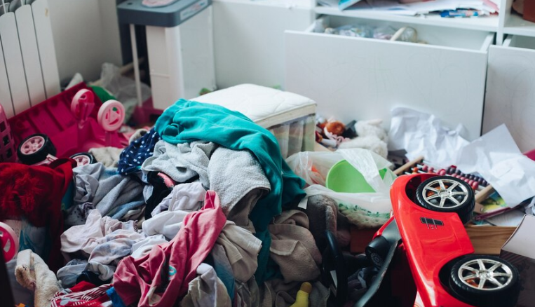 Decluttering your home