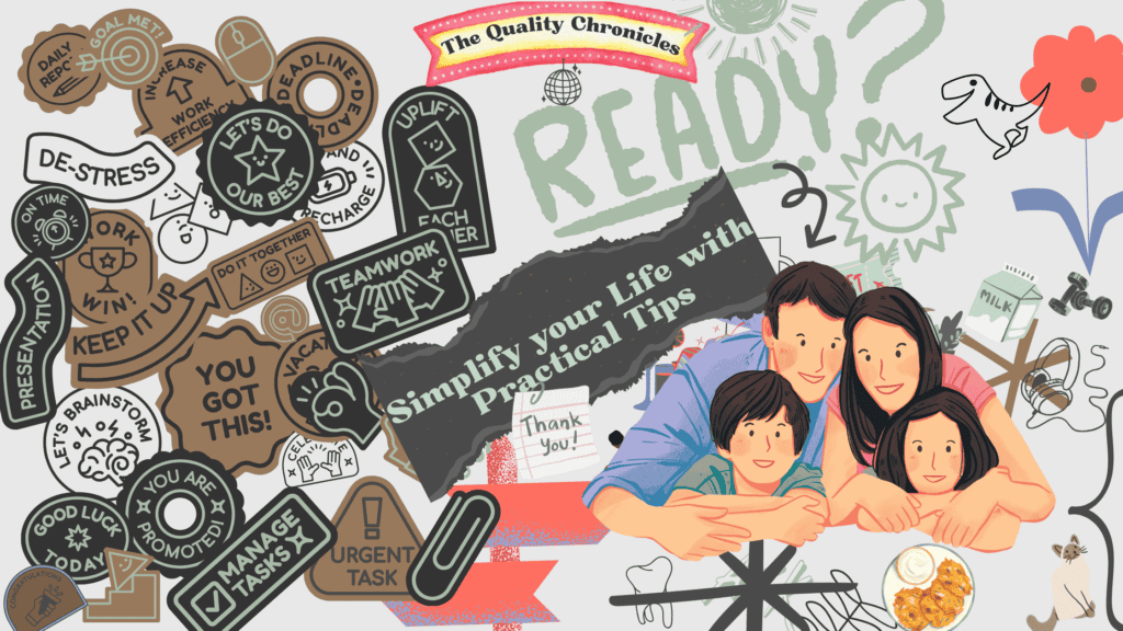 Balancing School, Hobbies, and Family Time