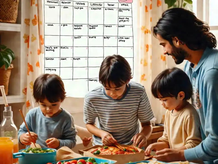 Time saving tips for busy parents