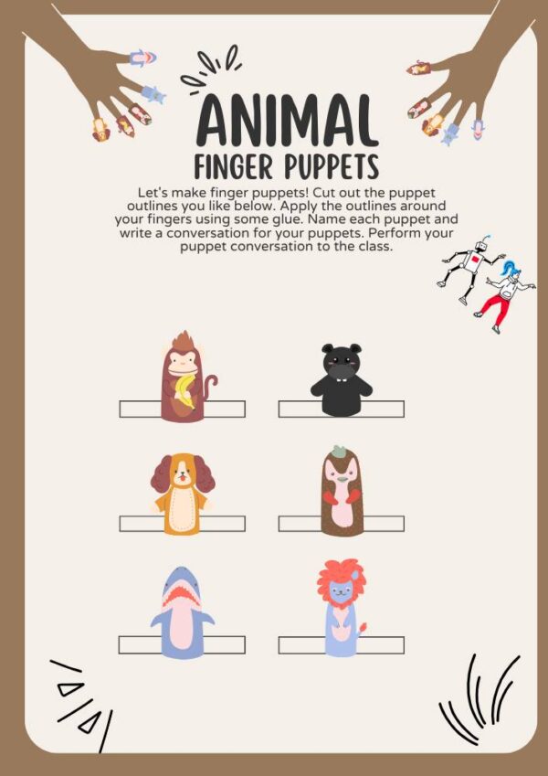 DIY Kids Craft Activity