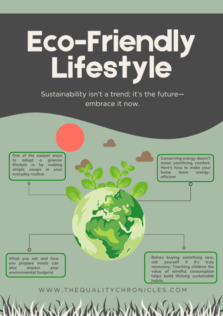 Eco-Friendly Tips for a Greener Family Lifestyle