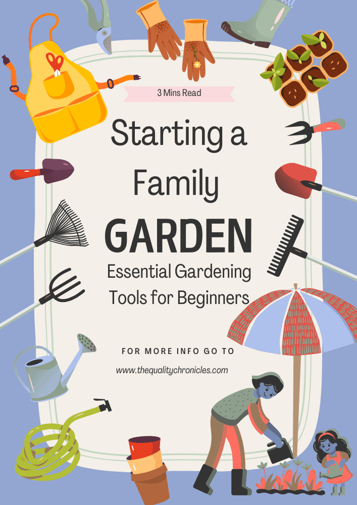 Family Garden