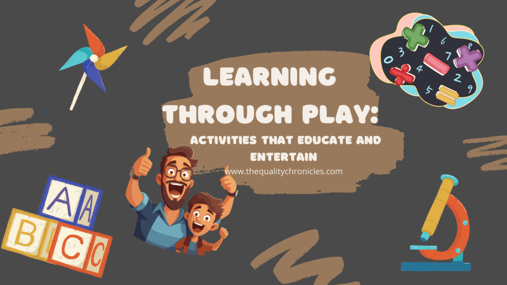 Learning Through Play