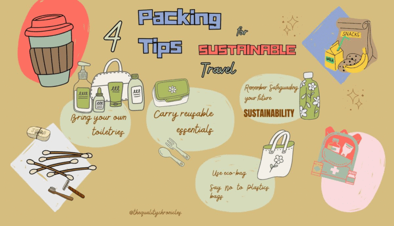 How to Travel Sustainably With Kids