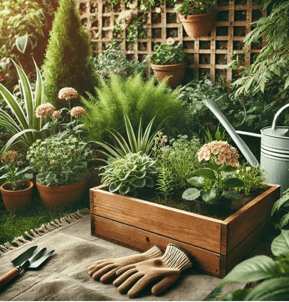 Gardening DIY
