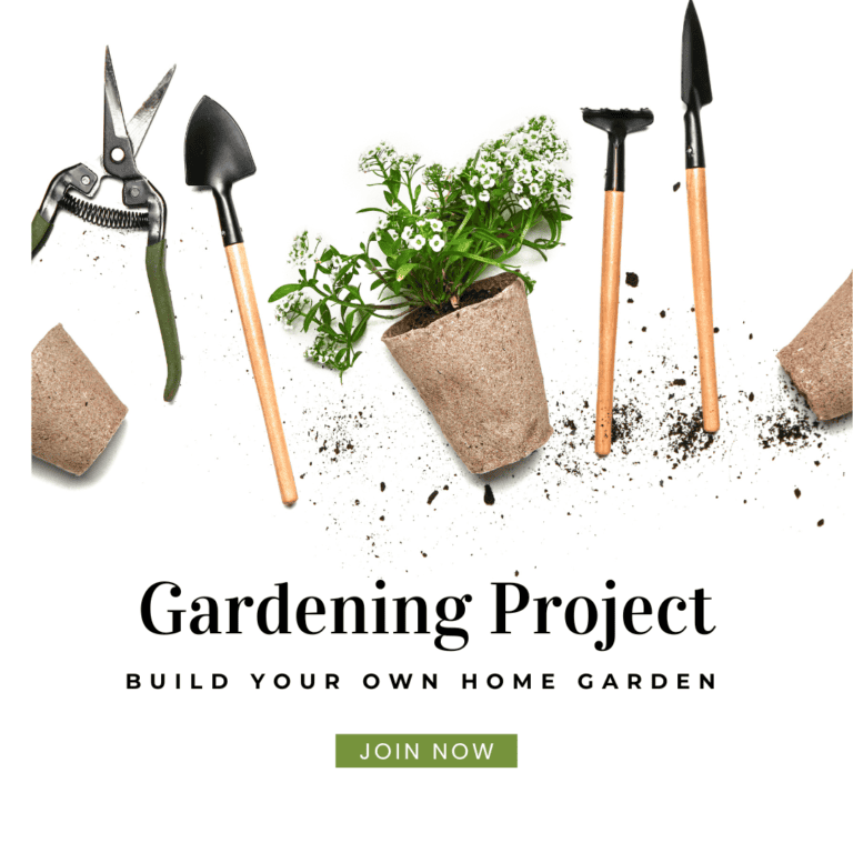 Gardening Projects for Kids