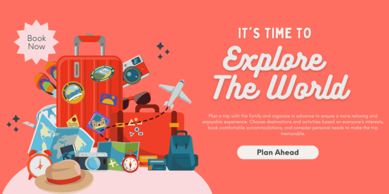 Traveling with kids