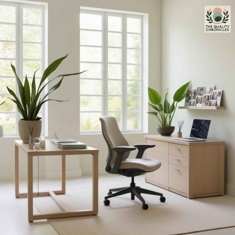 Home Office Zen