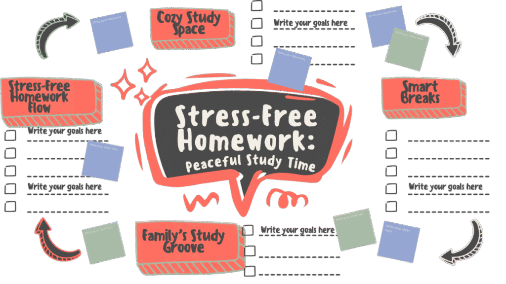 Stress-Free Homework