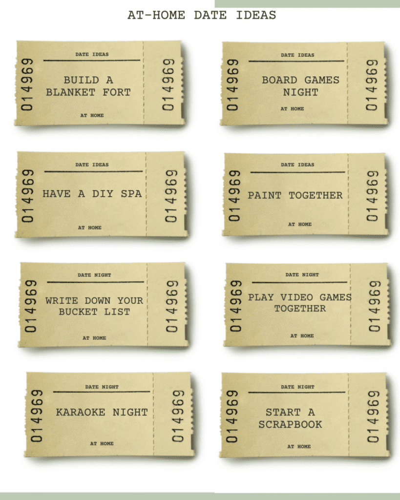 Family Home Ticket