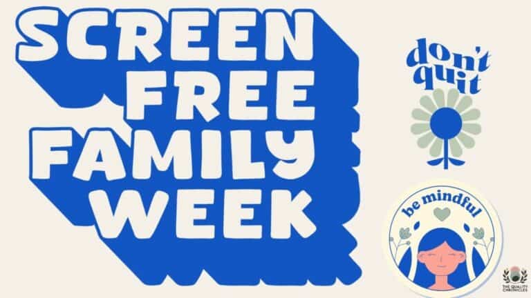 Screen-Free Staycation for Working Parents