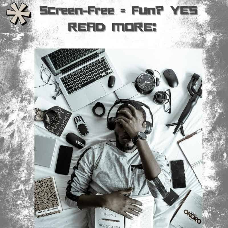 Screen-Free Living