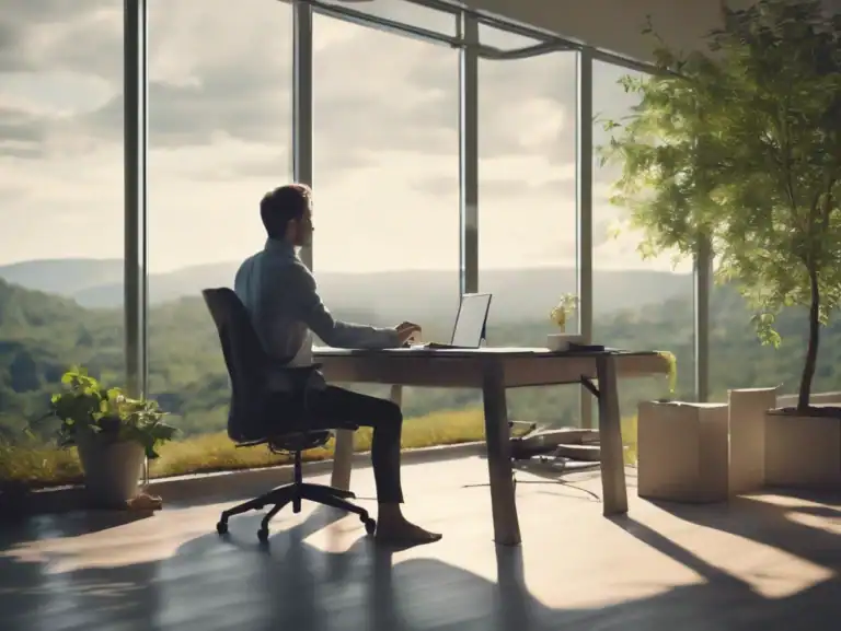 Digital Detox for the 9-to-5 Life