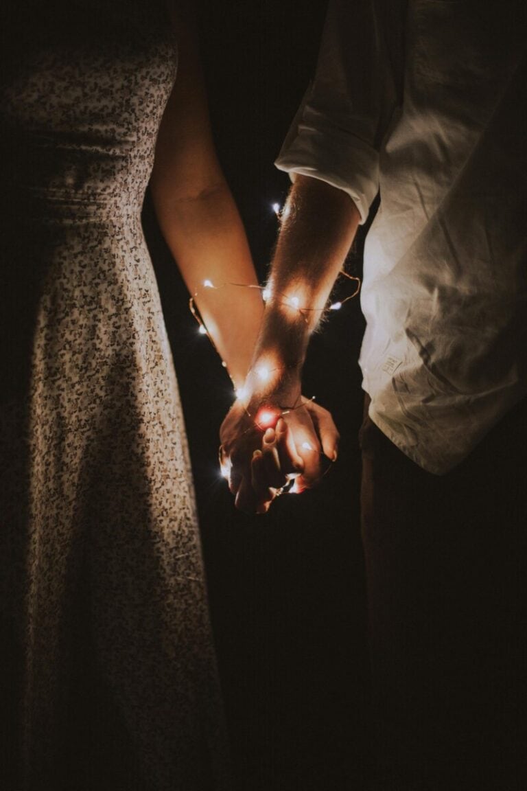 Romantic staycation ideas