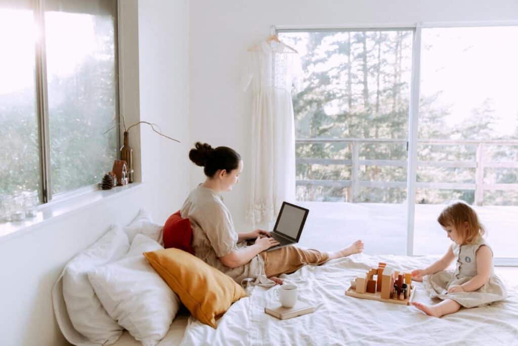 Staycation Ideas for Parents After the Kids Sleep